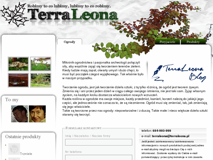 www.terraleona.pl