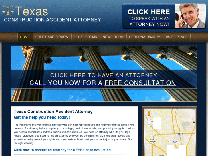 www.texasconstructionaccidentattorney.com