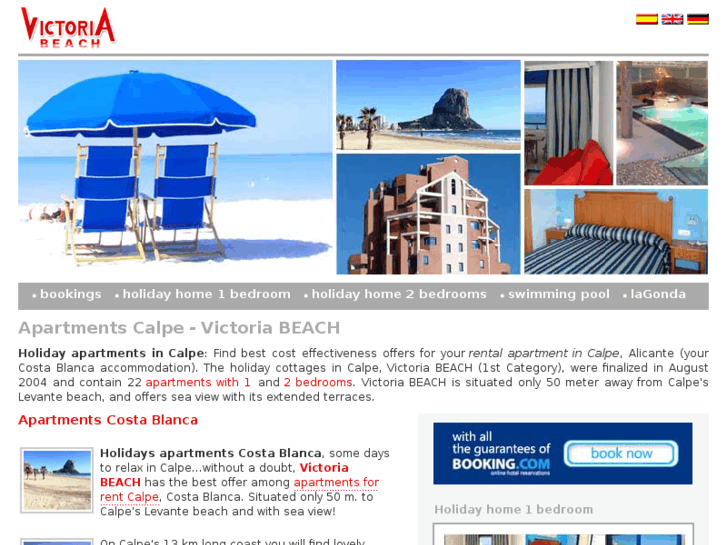 www.victoriabeachapartment.com