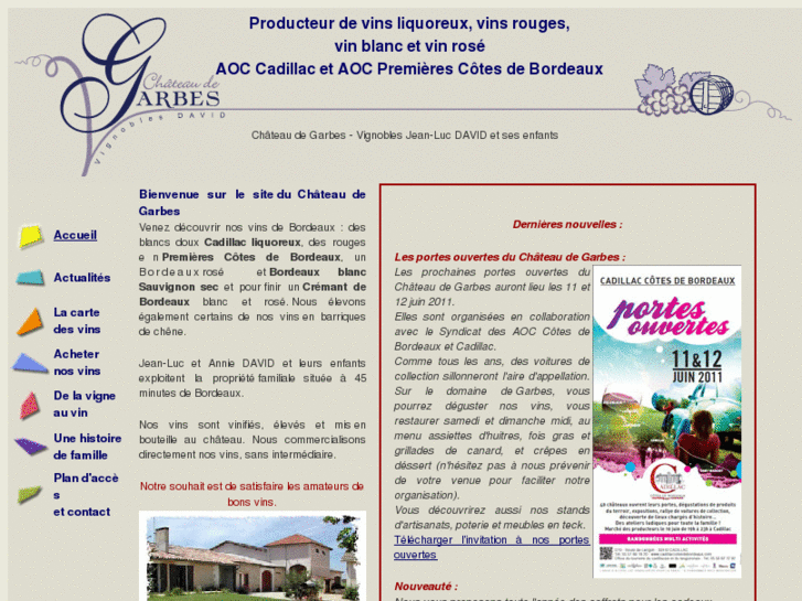 www.vignoblesdavidgarbes.info