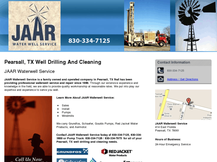 www.waterwellservicepearsall.com