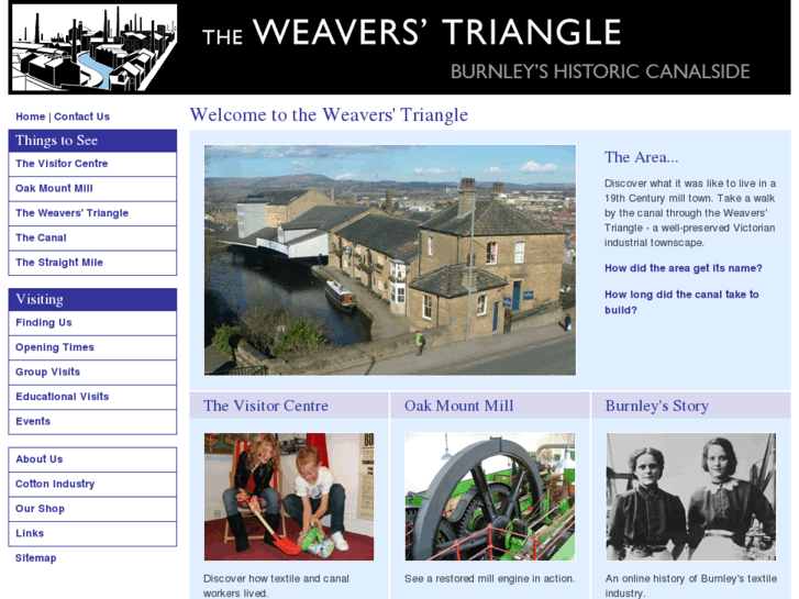 www.weaverstriangle.co.uk