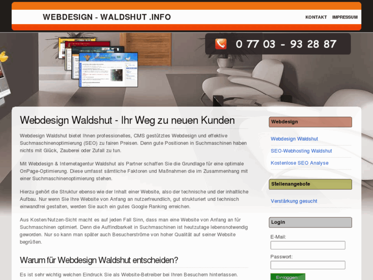 www.webdesign-waldshut.info