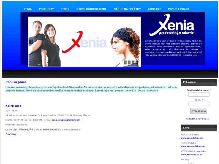 www.xeniask.com