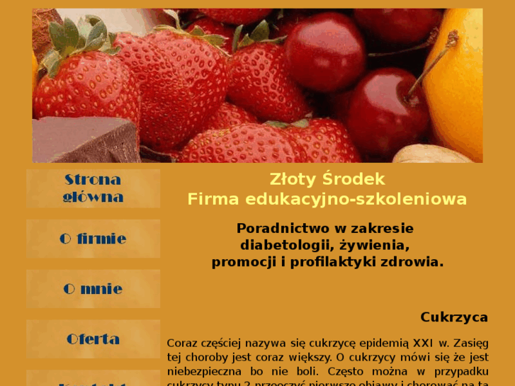 www.zlotysrodek.info