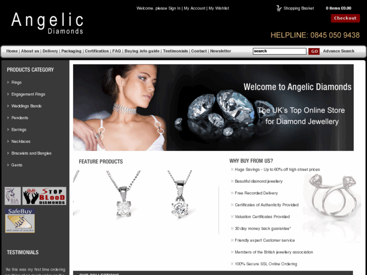 www.angelicdiamonds.com