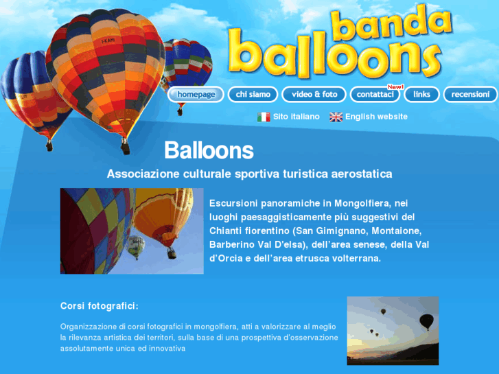 www.bandaballoons.com