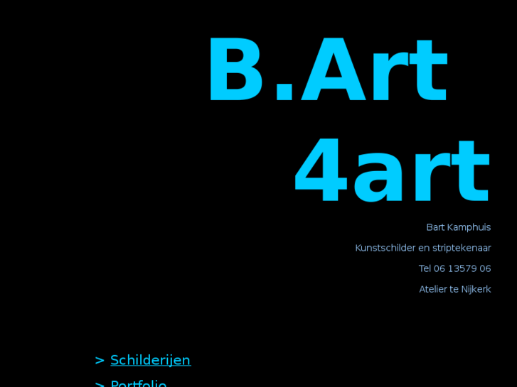 www.bart4art.nl