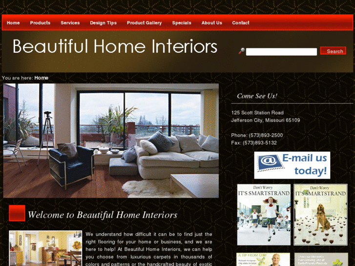 www.beautifulhomeinteriors.com