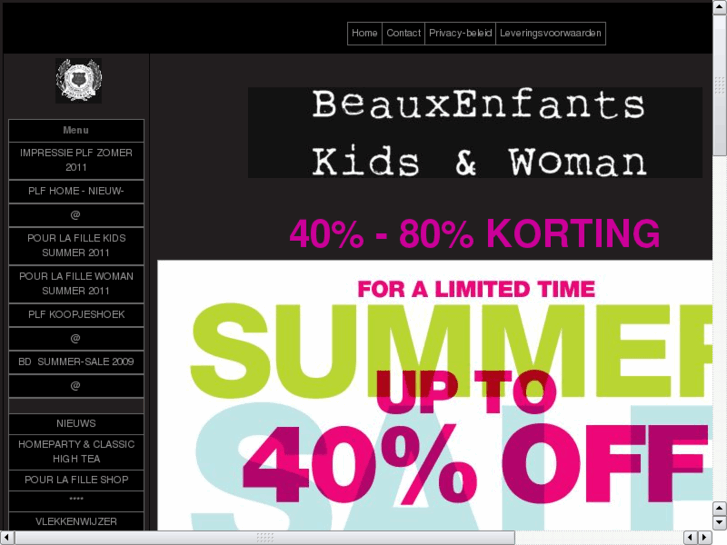 www.beauxenfants.nl