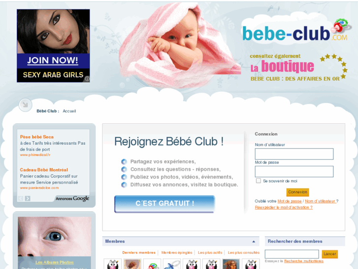 www.bebe-club.com