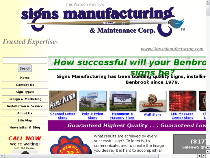 www.benbrooksigns.com