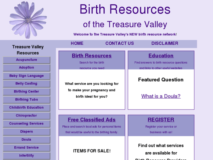 www.birthresources.com