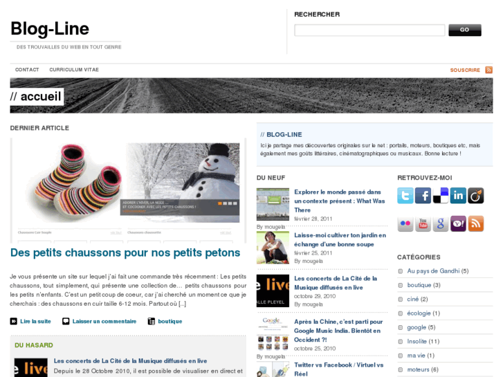 www.blogline.fr