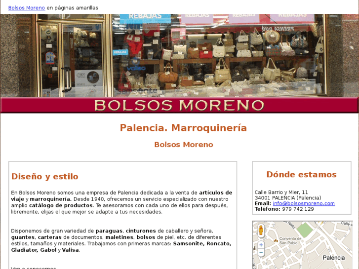 www.bolsosmoreno.com