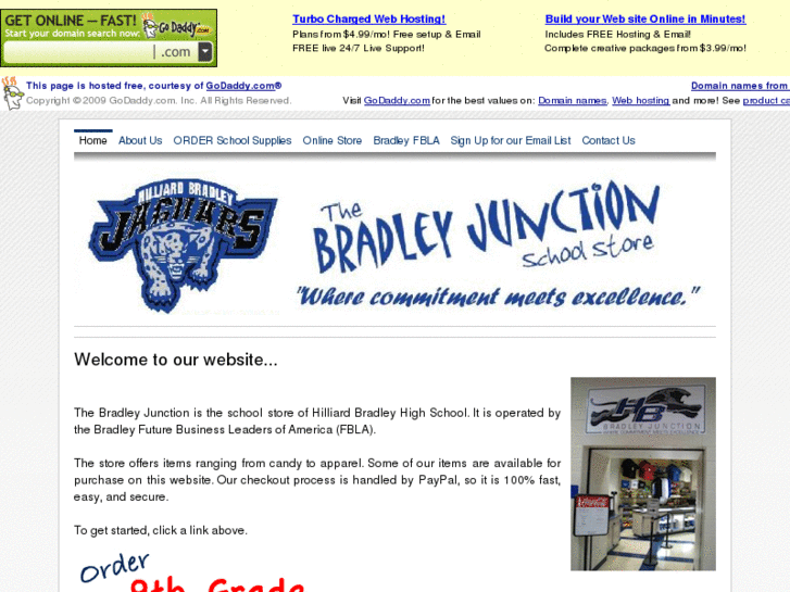 www.bradleyjunctionschoolstore.com