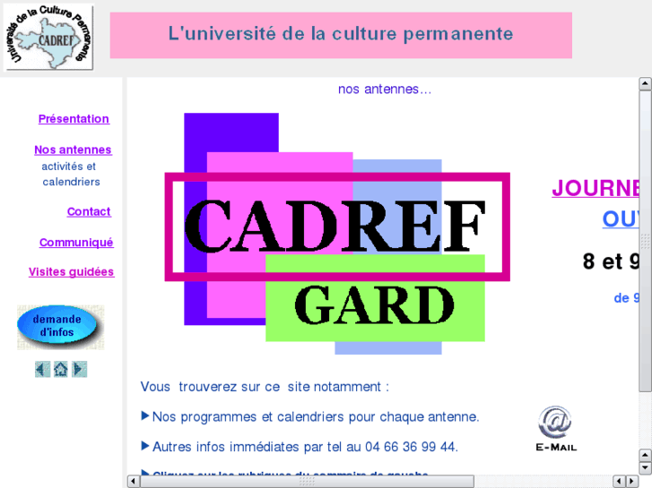 www.cadref.com