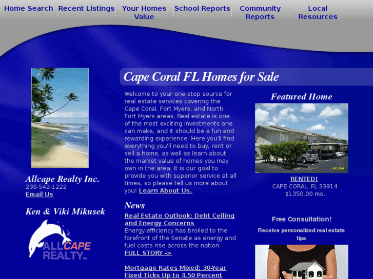 www.capecoralrealestate.net