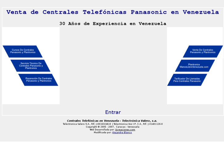 www.centrales-telefonicas.com