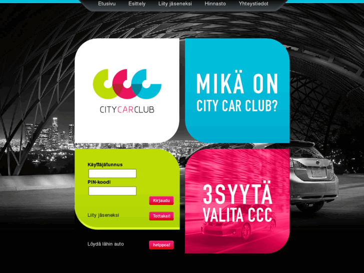 www.citycarclub.net