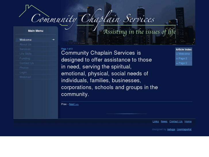 www.communitychaplainservices.com