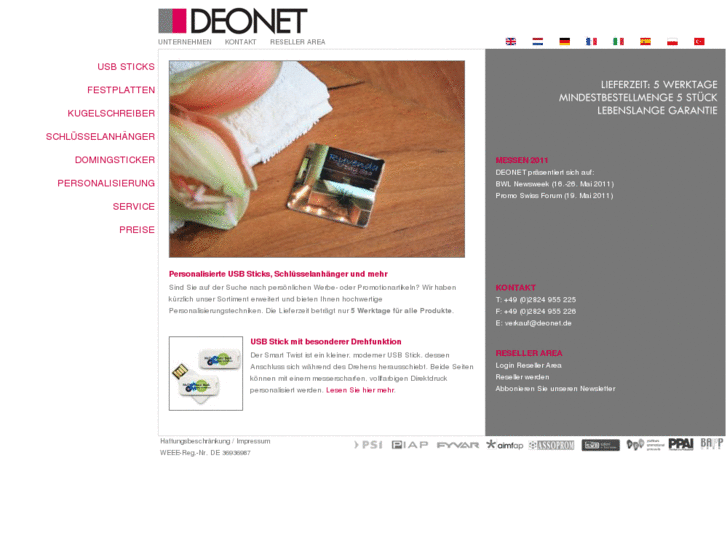 www.deonet.de