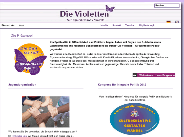 www.die-violetten.com