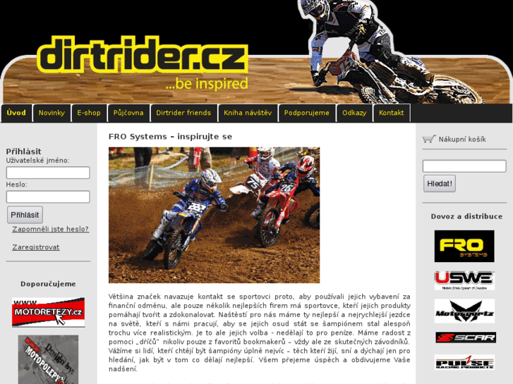 www.dirtrider.cz