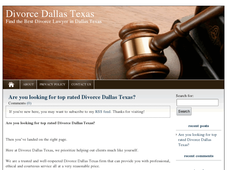 www.divorcedallastexas.org