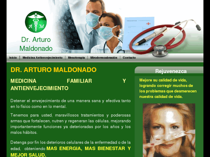 www.drarturomaldonado.com