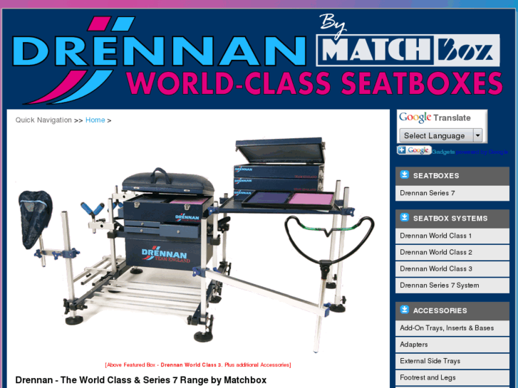 www.drennanseatbox.eu