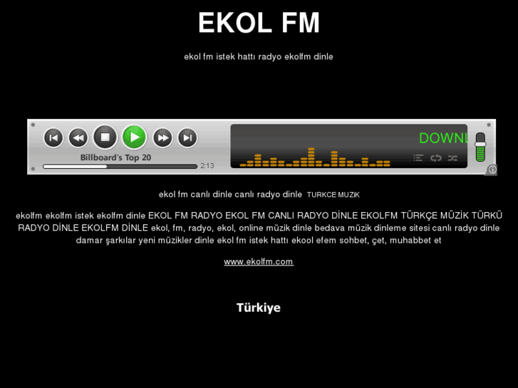 www.ekolfm.com