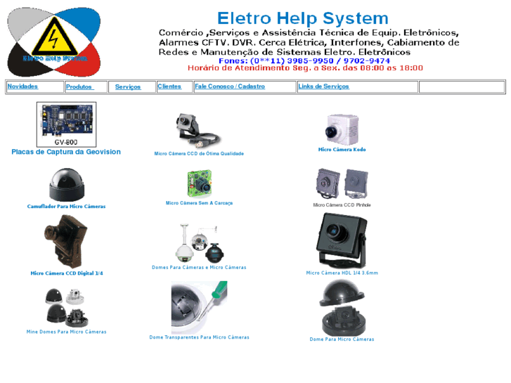 www.eletrohelpsystem.com