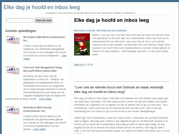 www.elkedagjehoofdeninboxleeg.info