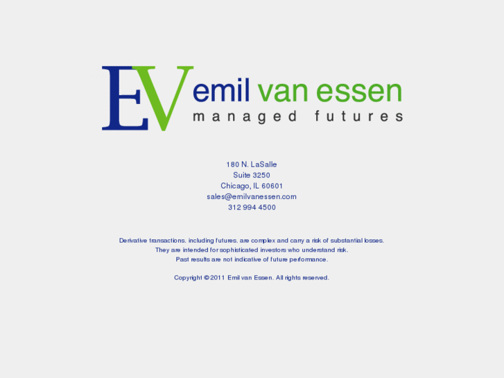 www.emilvanessen.com