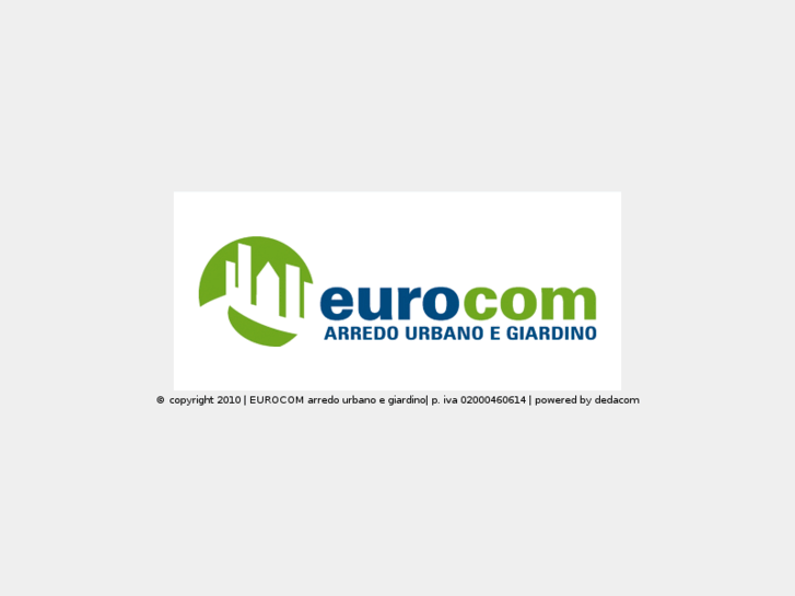 www.eurocomsrl.org