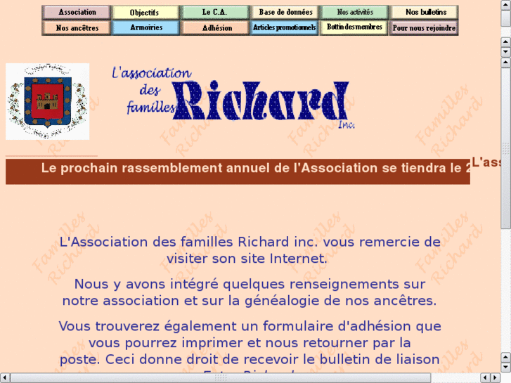 www.famillesrichard.com