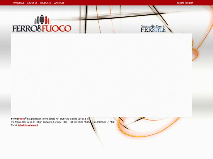 www.ferrofuoco.com