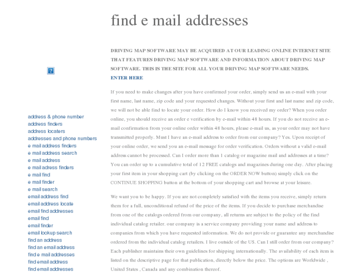 www.find-e-mail-addresses.com