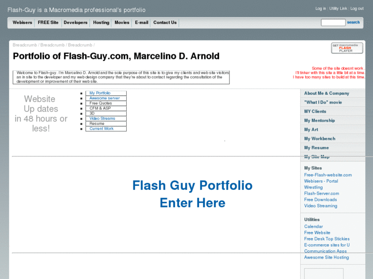 www.flash-guy.com