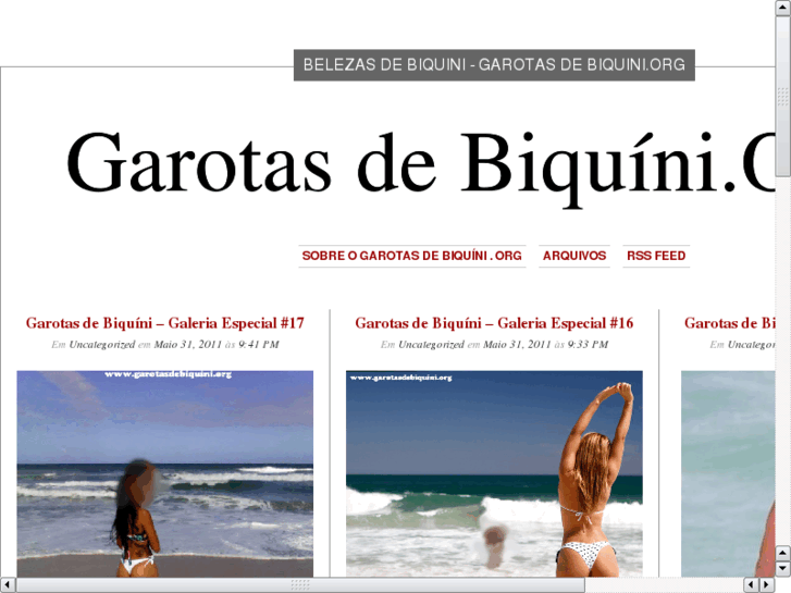 www.garotasdebiquini.org