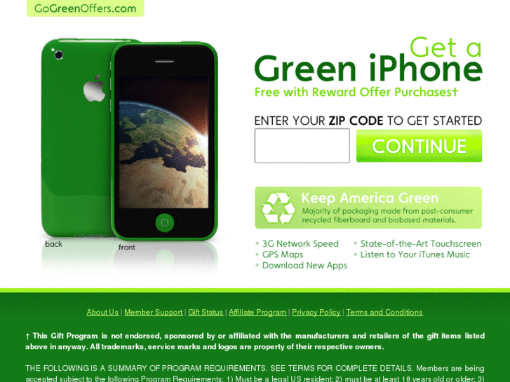 www.gogreen-offers.com