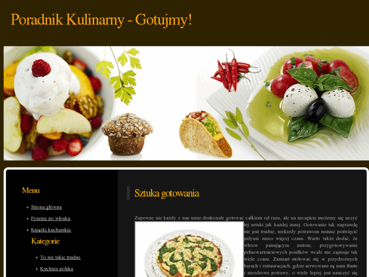 www.gotujmy.info