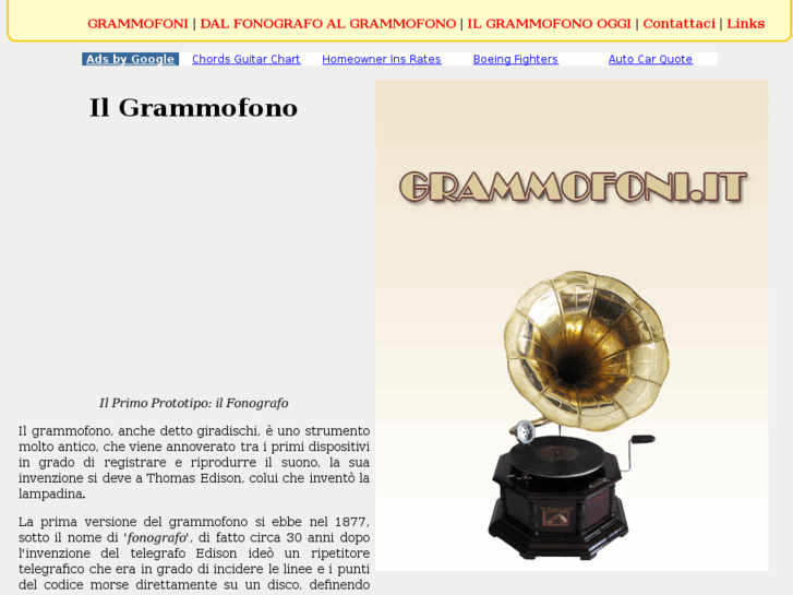 www.grammofoni.it