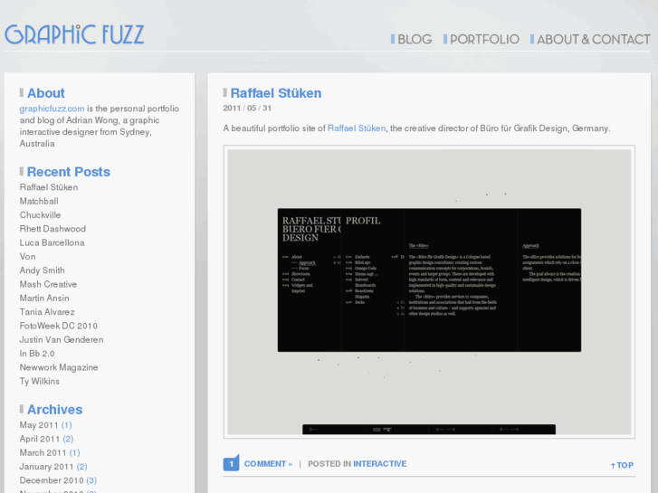 www.graphicfuzz.com