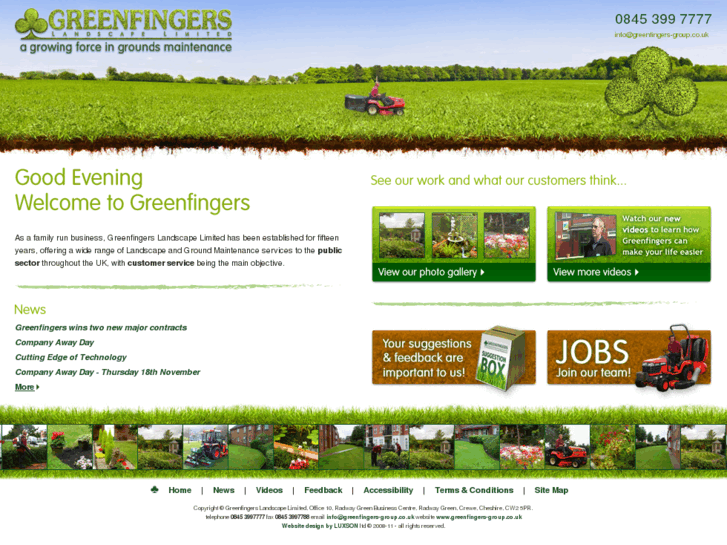 www.greenfingers-group.com