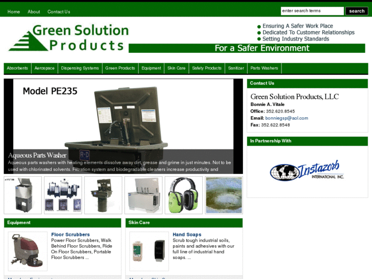 www.greensolutionproducts.com