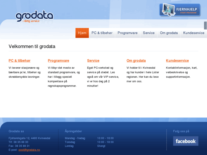 www.grodata.no