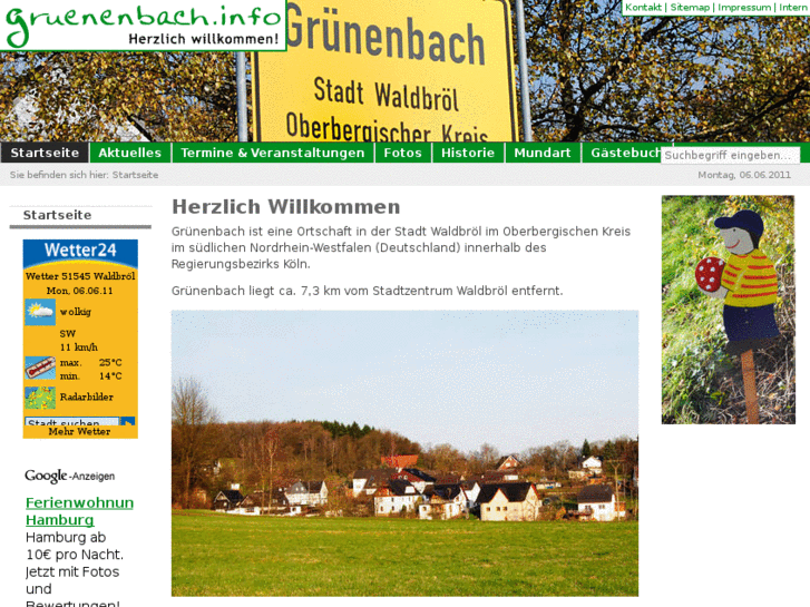 www.gruenenbach.info