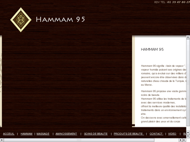 www.hammam-95.com